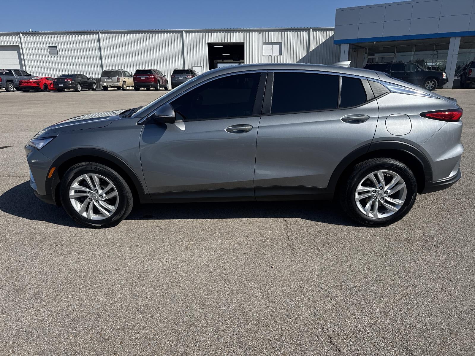 2024 Buick Envista Preferred
