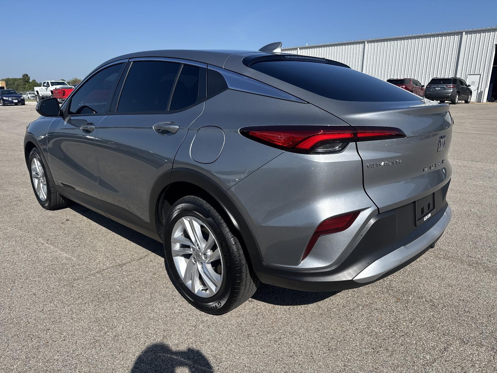 2024 Buick Envista Preferred