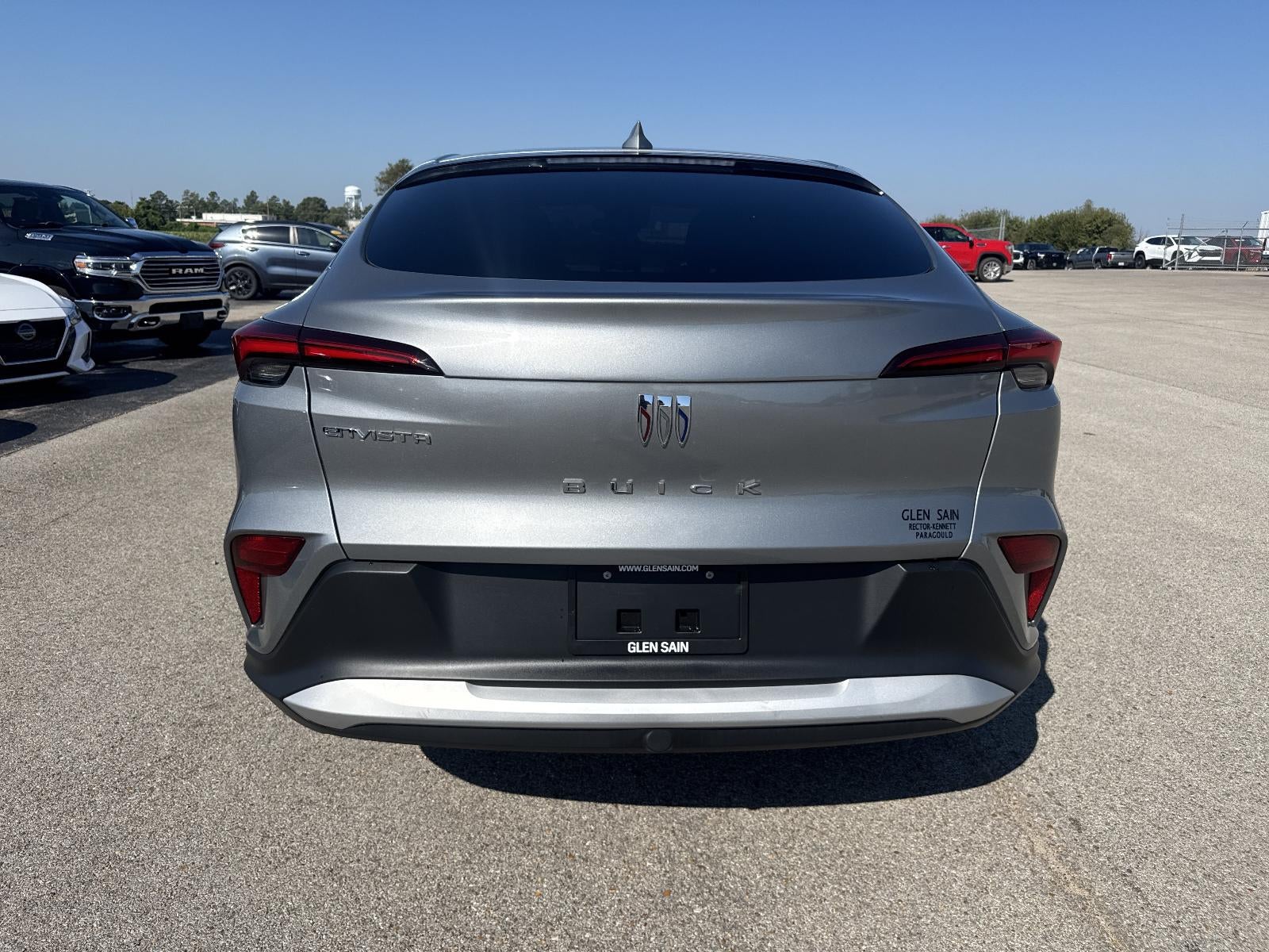 2024 Buick Envista Preferred