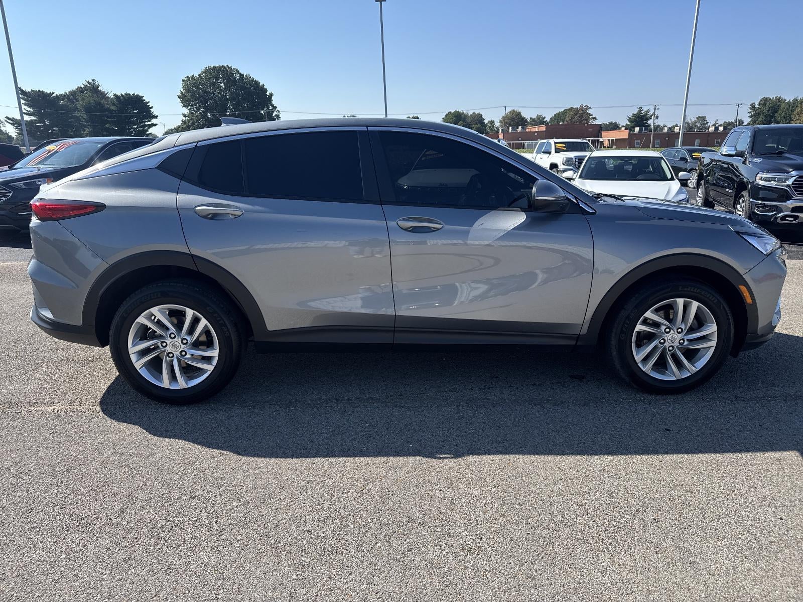 2024 Buick Envista Preferred