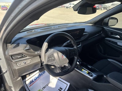 2024 Buick Envista Preferred