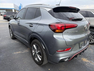 2022 Buick Encore GX Select