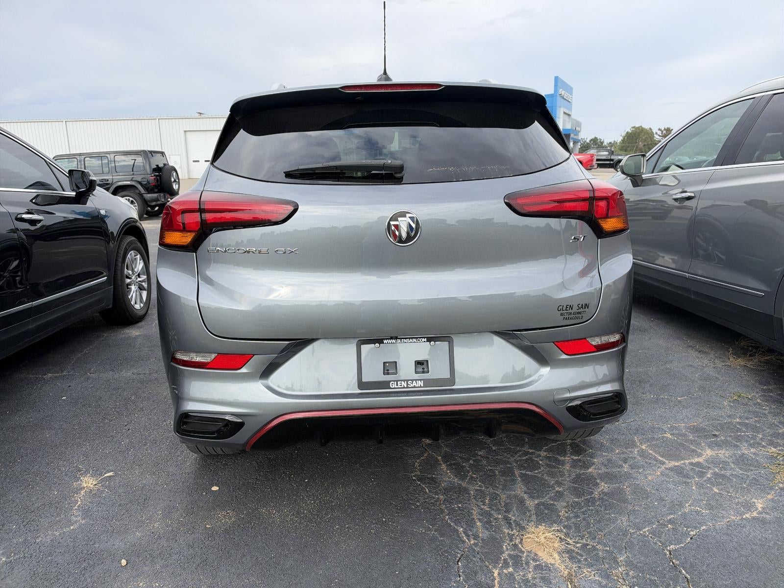 2022 Buick Encore GX Select