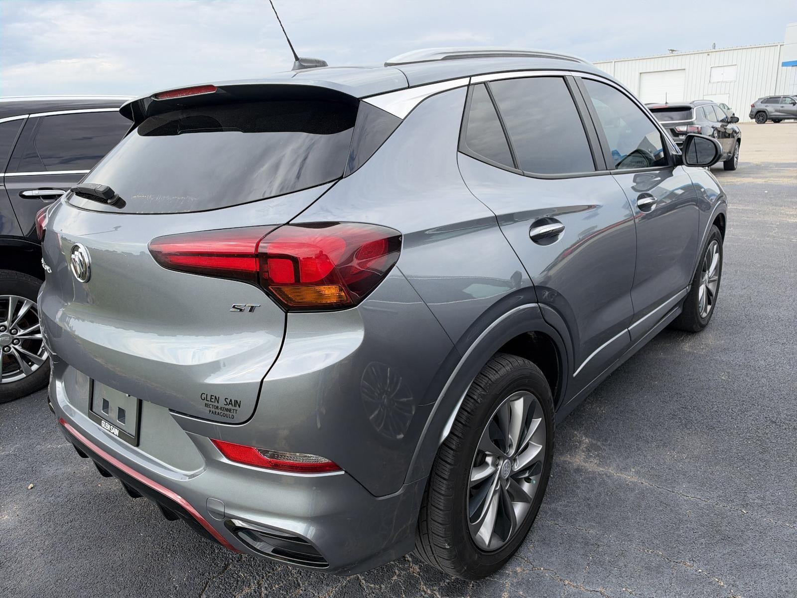 2022 Buick Encore GX Select