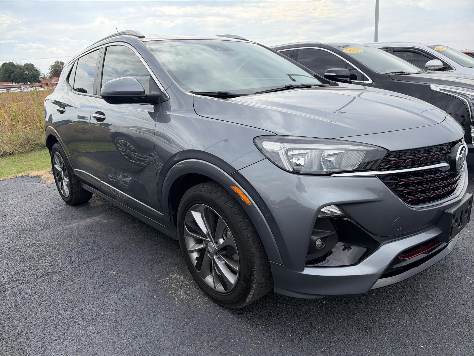 2022 Buick Encore GX Select