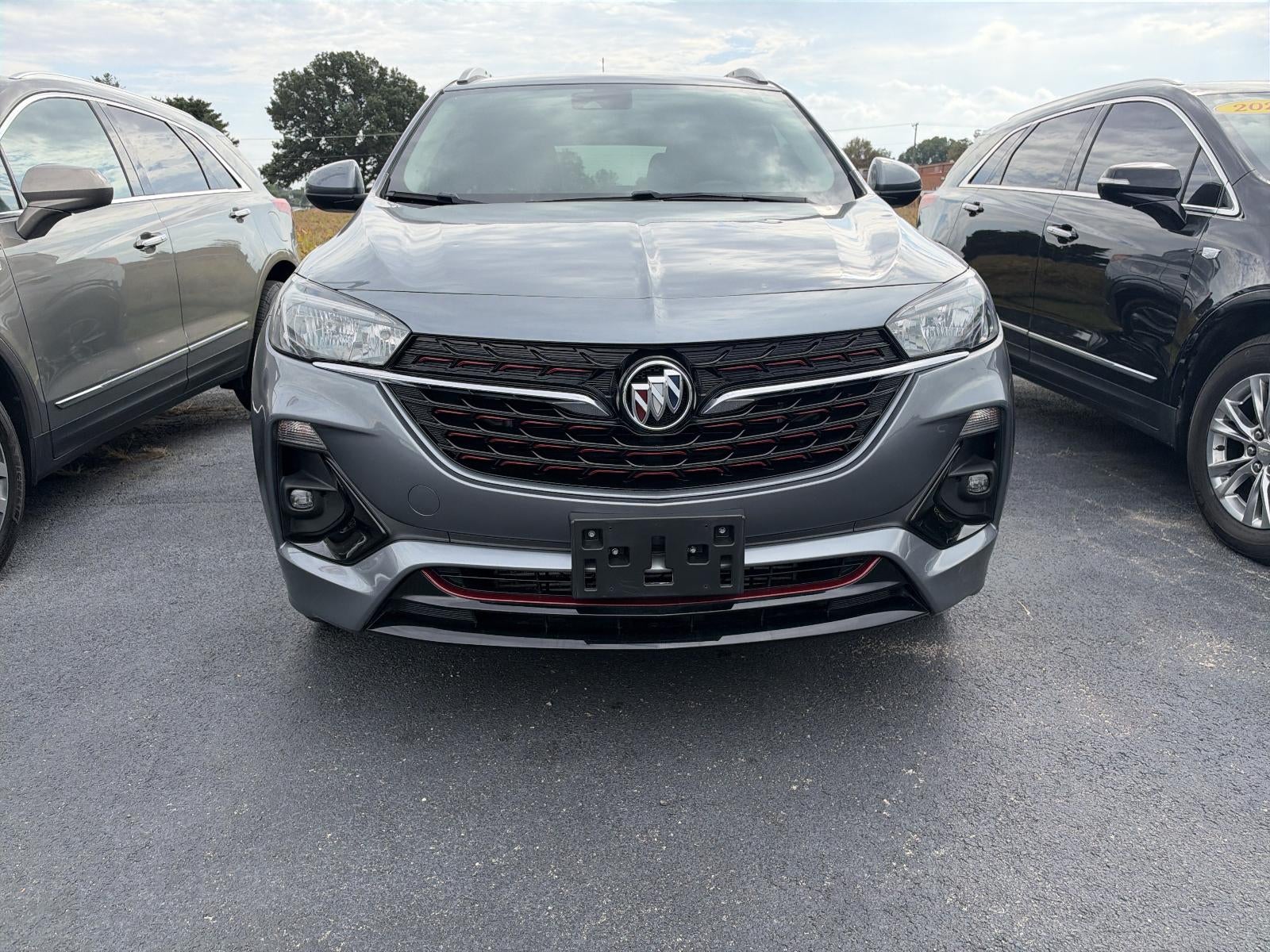 2022 Buick Encore GX Select