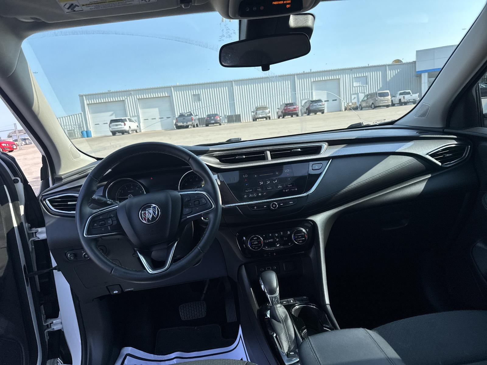 2022 Buick Encore GX Select