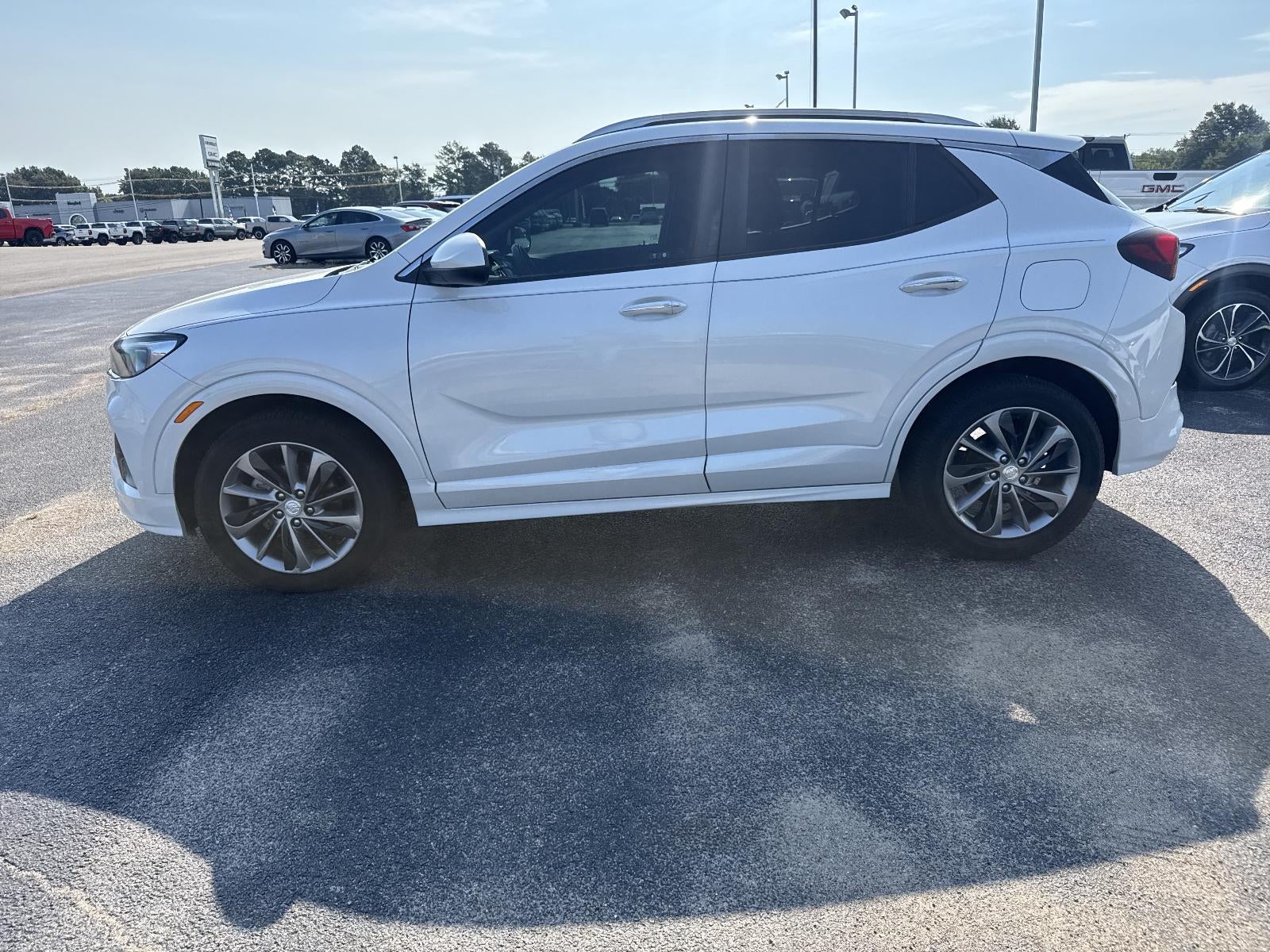 2022 Buick Encore GX Select