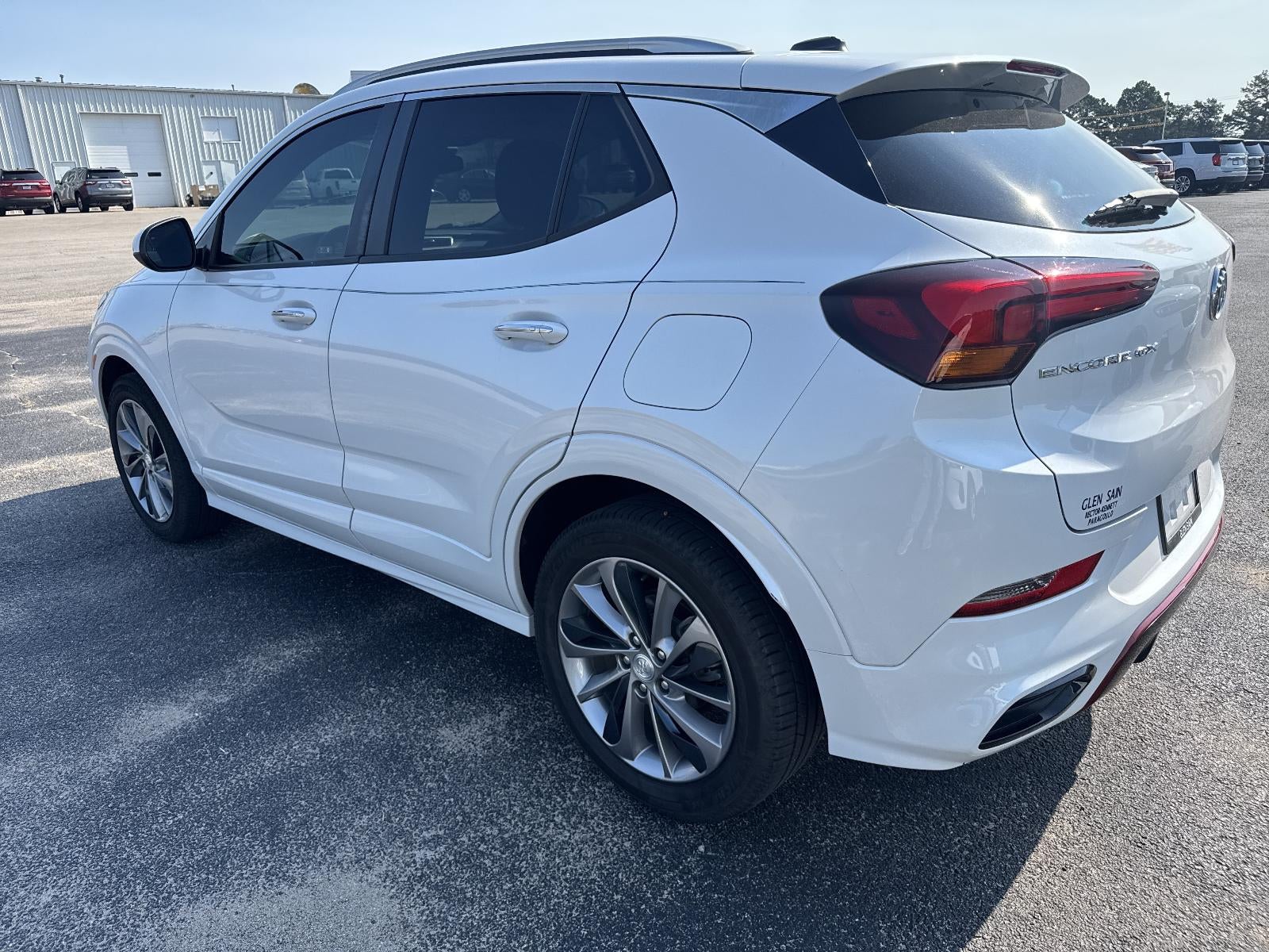 2022 Buick Encore GX Select