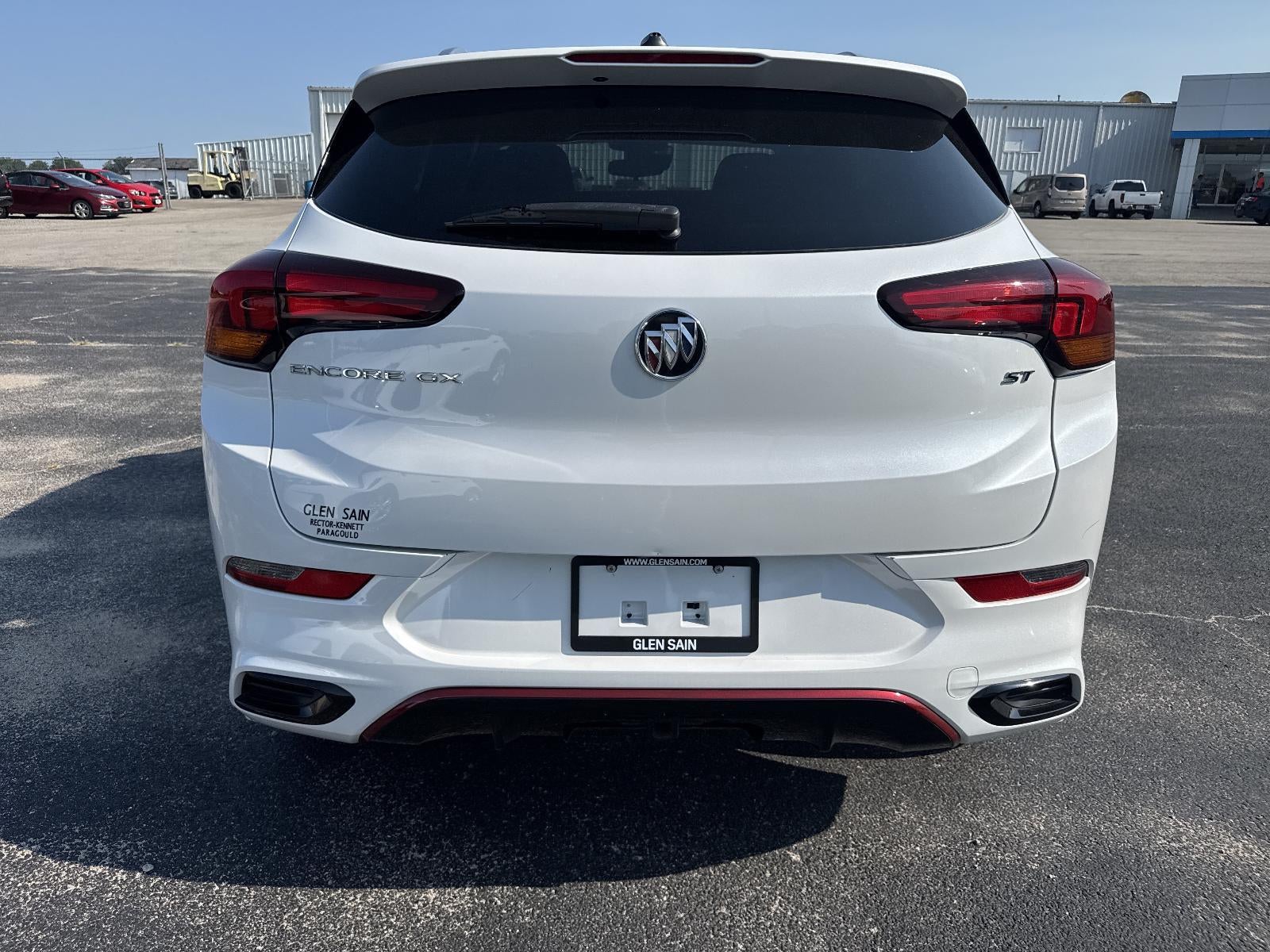 2022 Buick Encore GX Select
