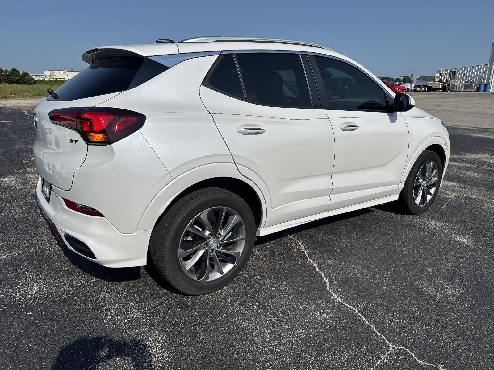 2022 Buick Encore GX Select