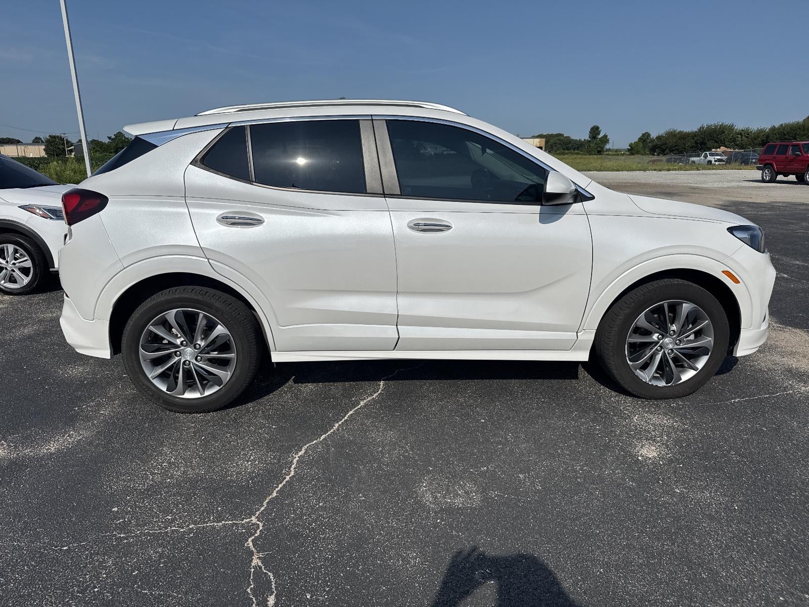 2022 Buick Encore GX Select