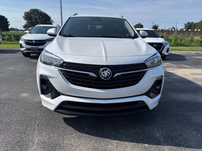 2022 Buick Encore GX Select
