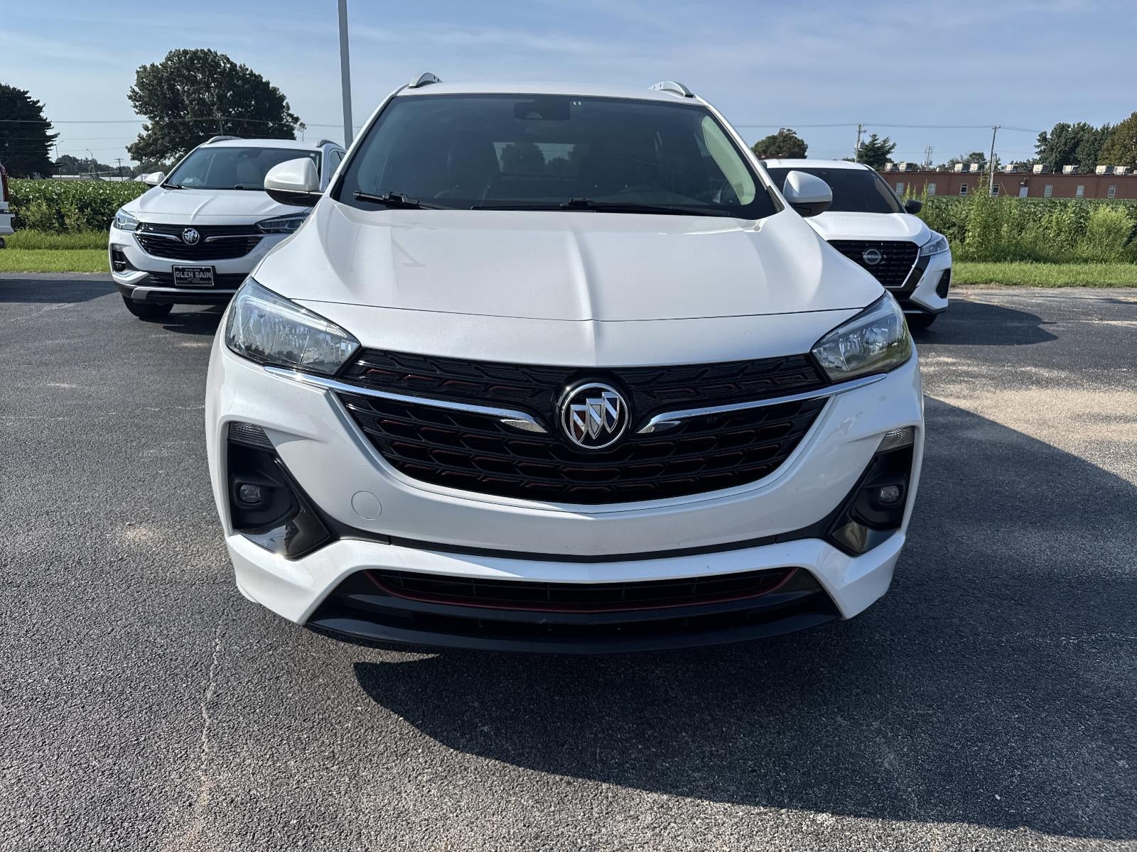 2022 Buick Encore GX Select