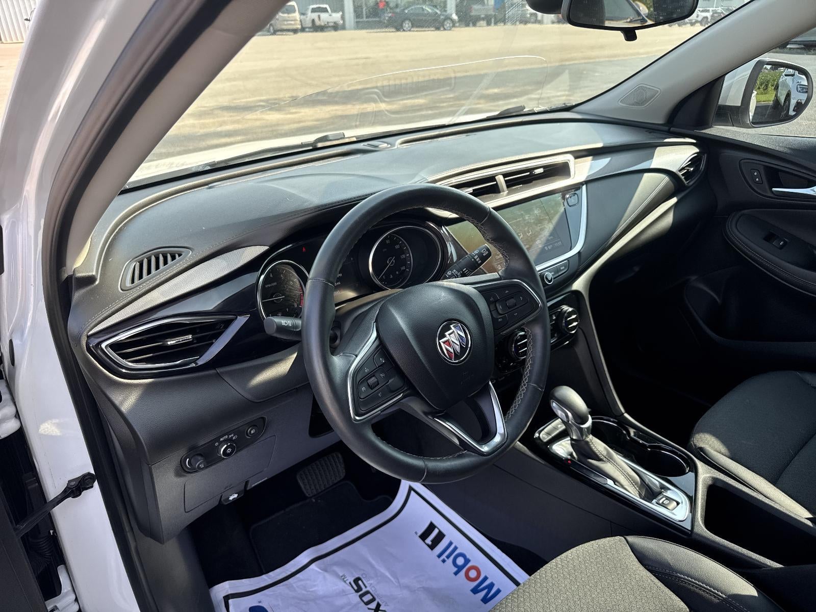 2022 Buick Encore GX Select