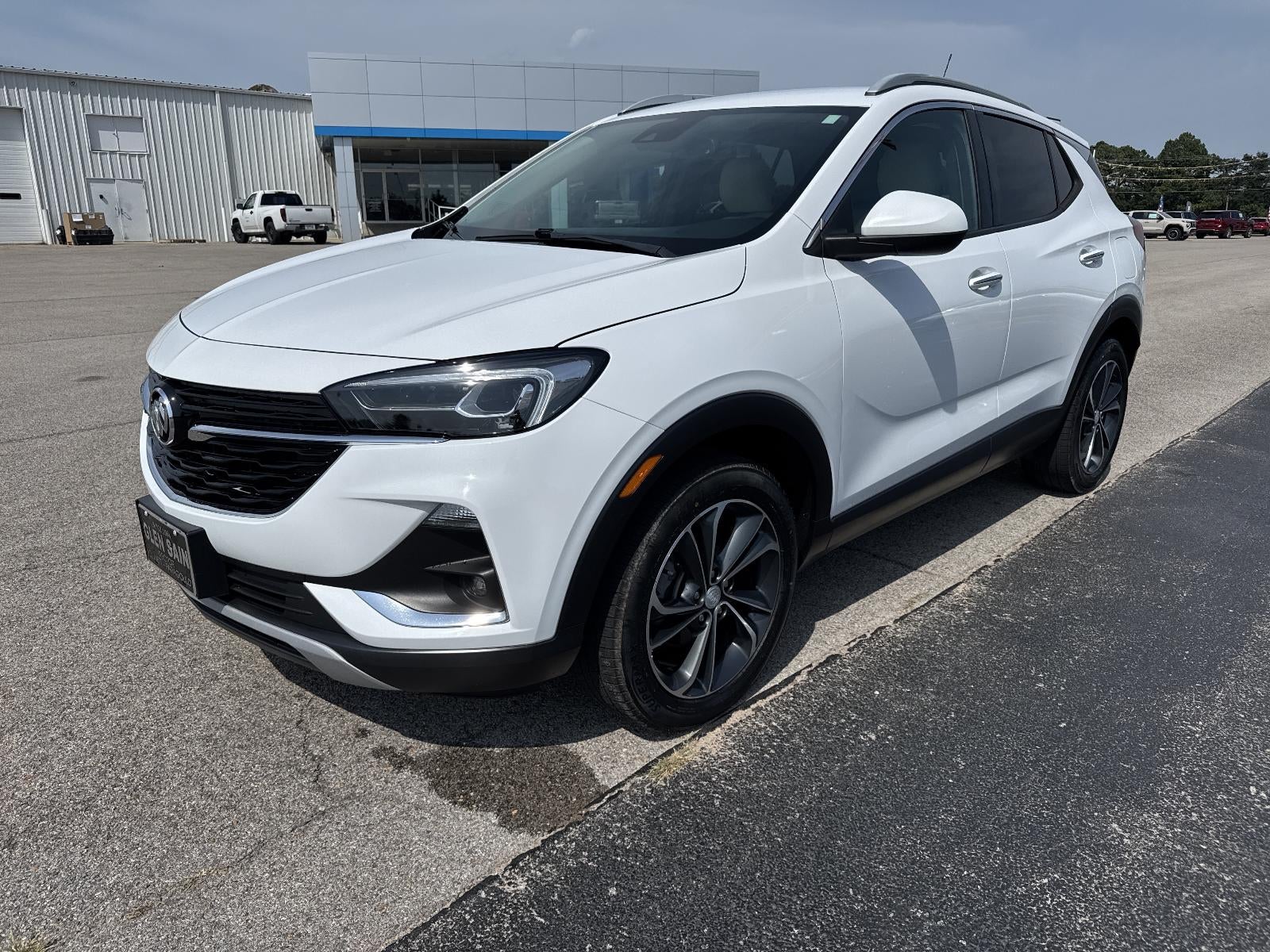 2021 Buick Encore GX Essence