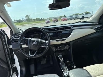 2021 Buick Encore GX Essence