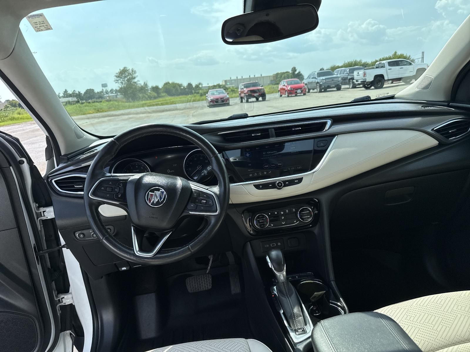 2021 Buick Encore GX Essence