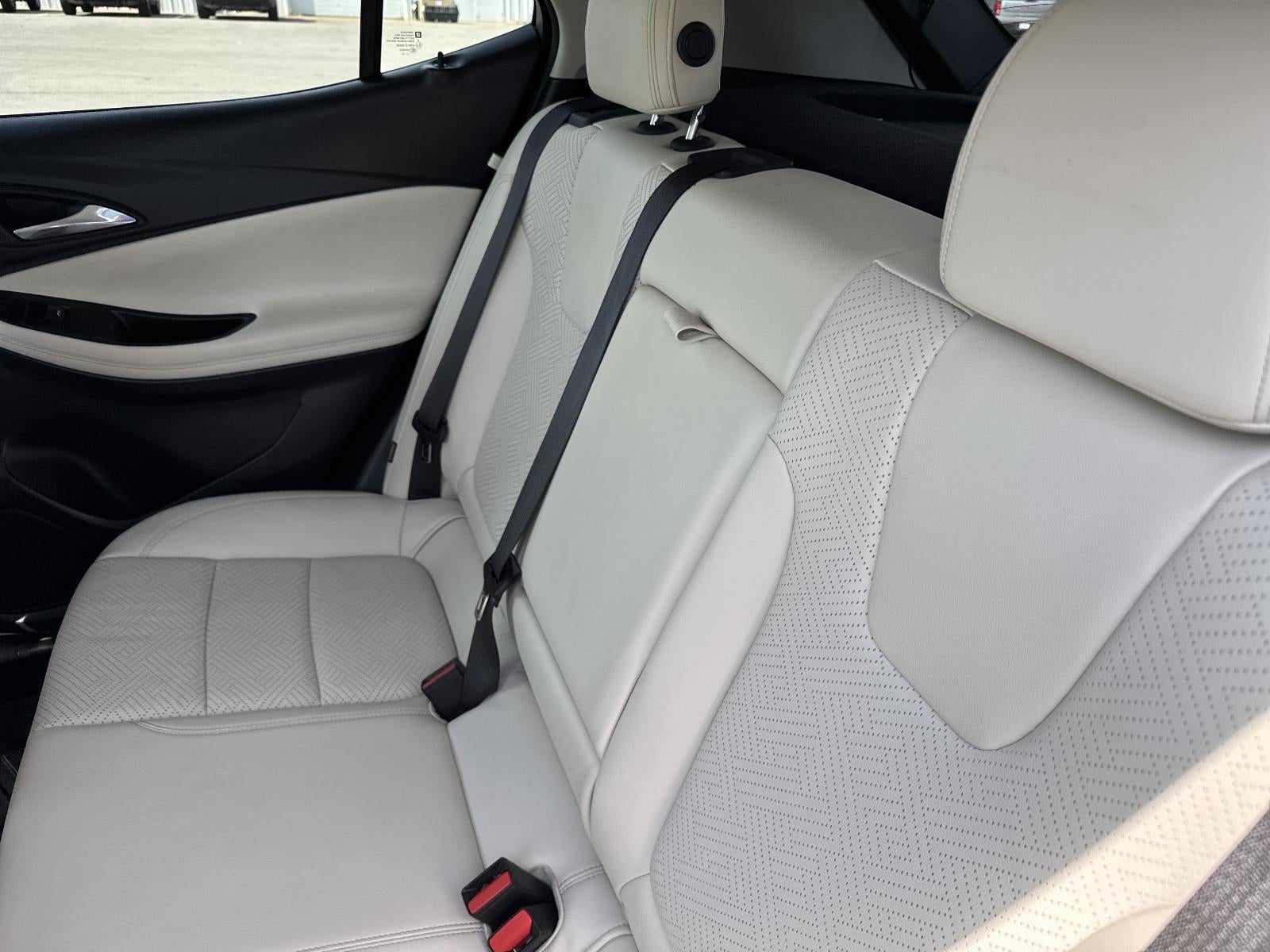 2021 Buick Encore GX Essence