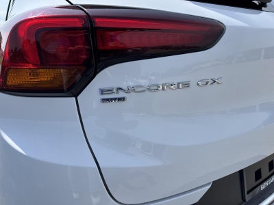 2021 Buick Encore GX Essence