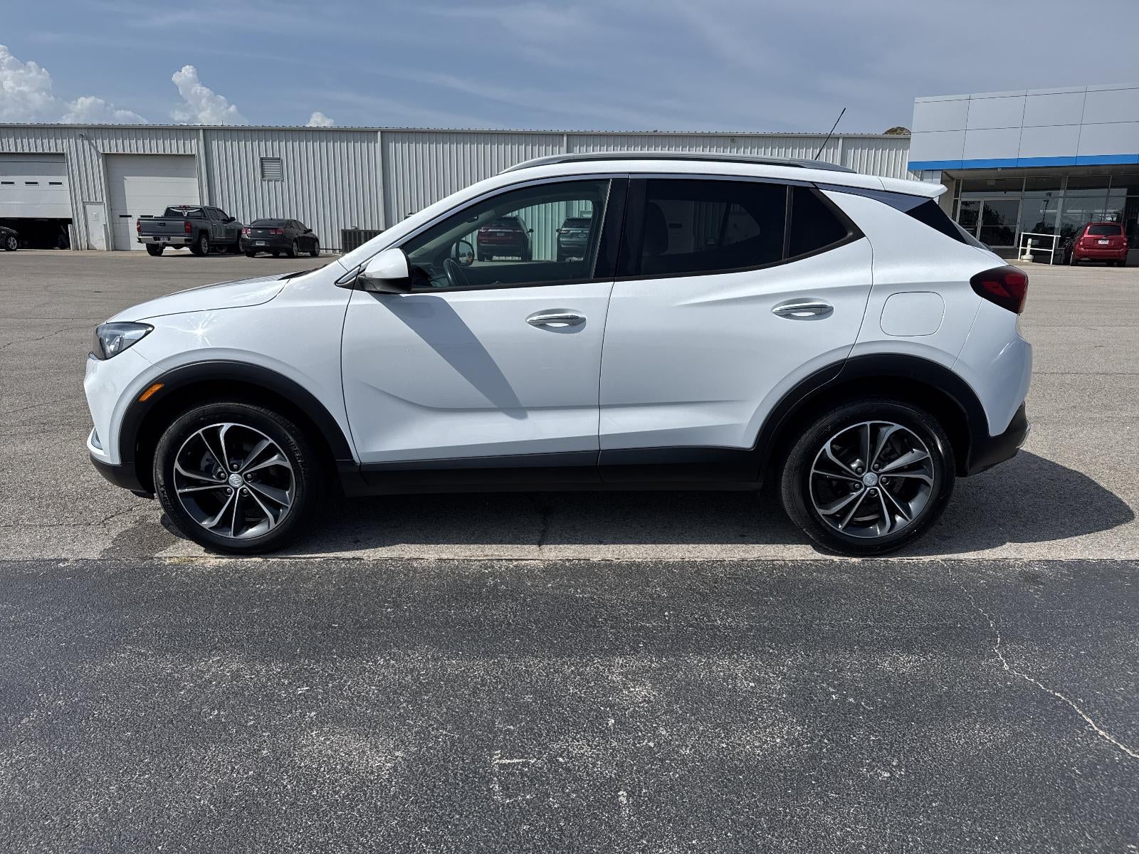 2021 Buick Encore GX Essence