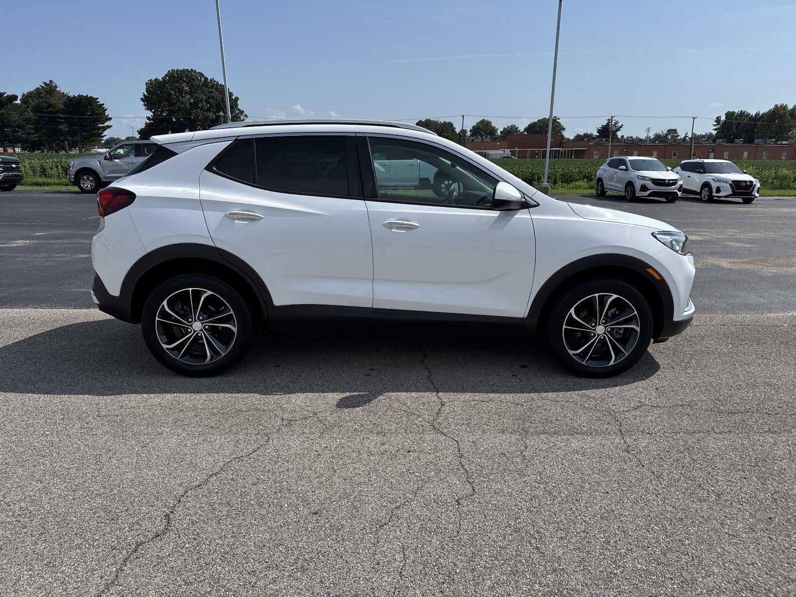 2021 Buick Encore GX Essence