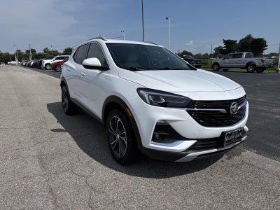 2021 Buick Encore GX Essence