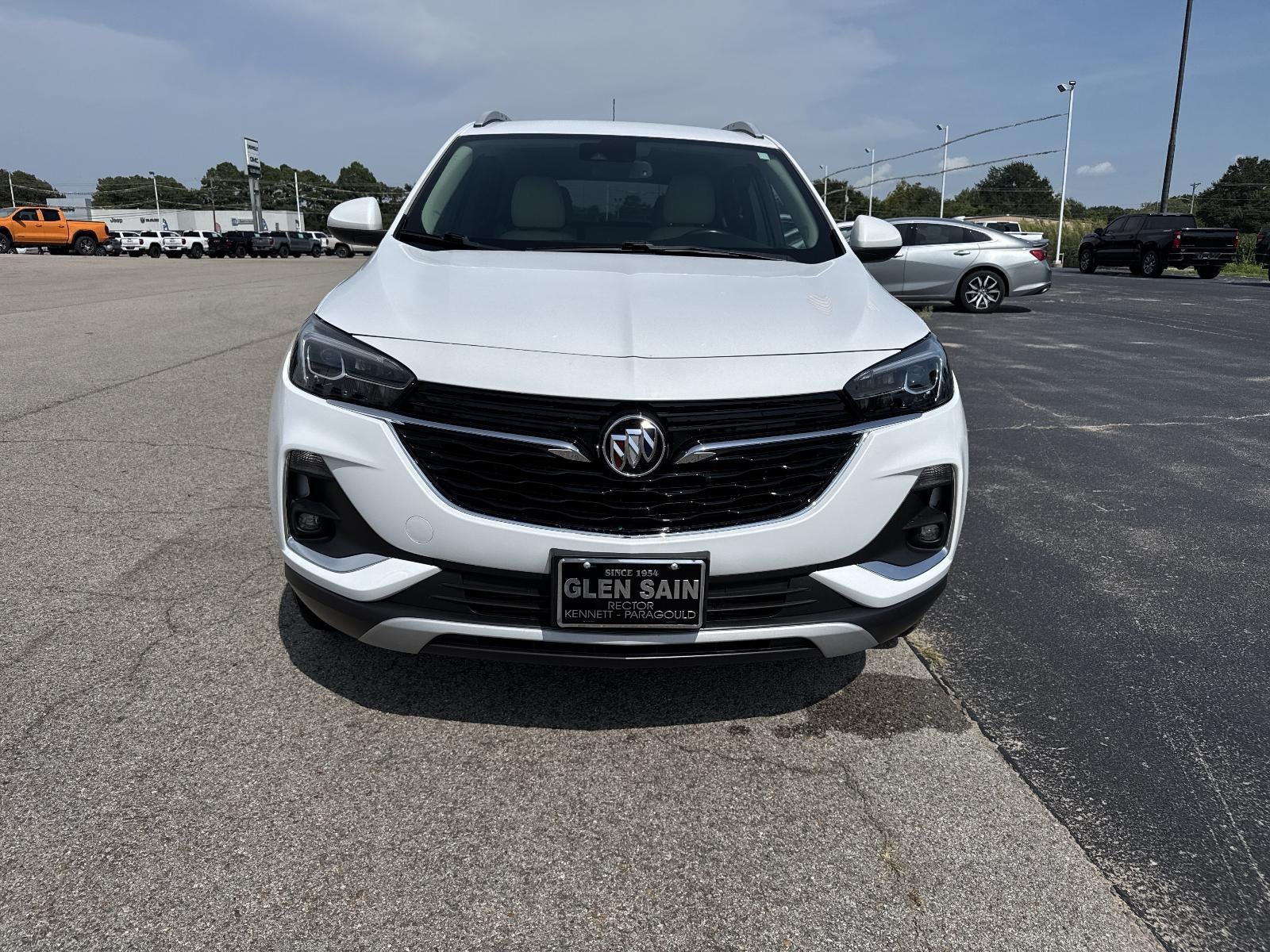 2021 Buick Encore GX Essence