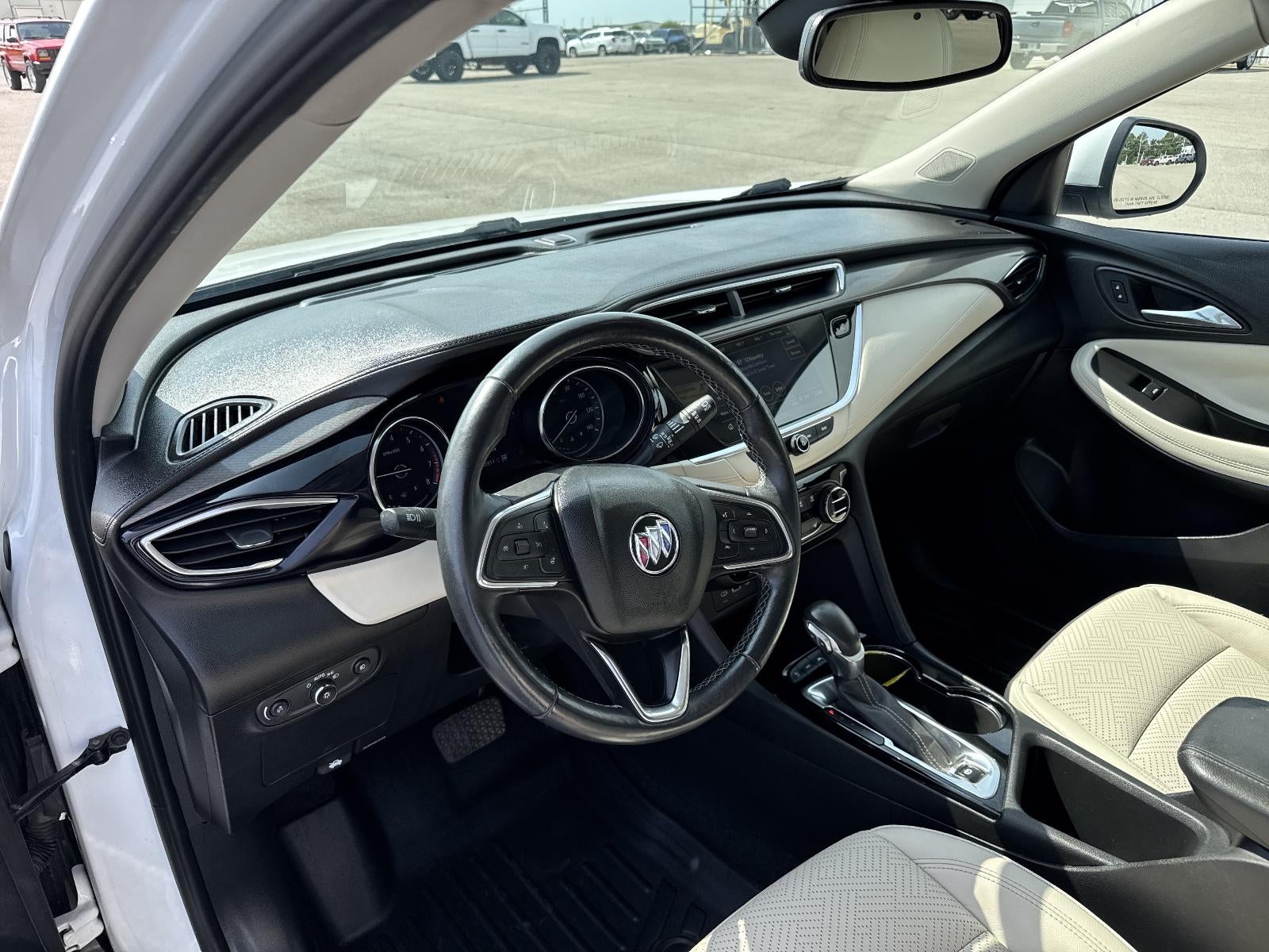 2021 Buick Encore GX Essence