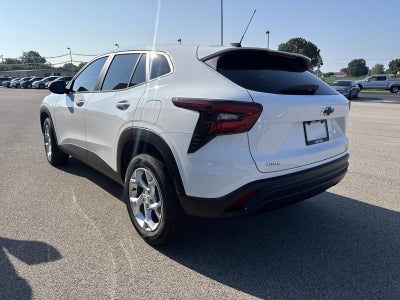 2024 Chevrolet Trax LS
