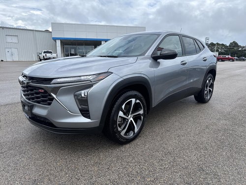 2025 Chevrolet Trax 1RS