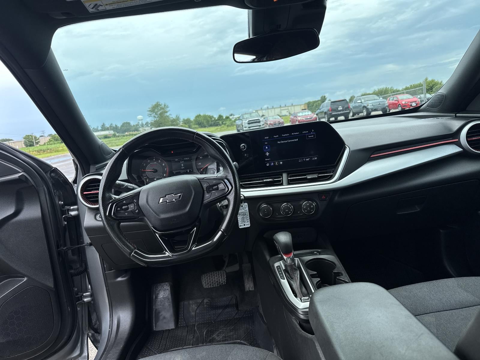 2025 Chevrolet Trax 1RS