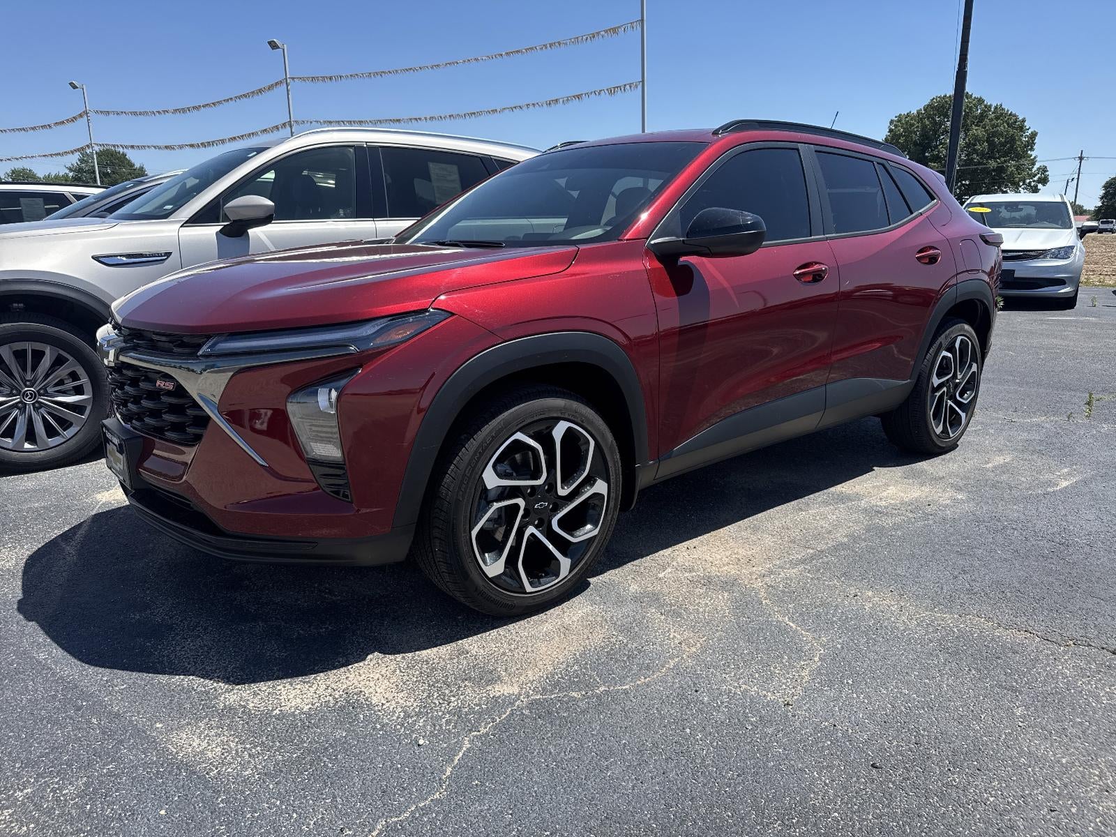 2025 Chevrolet Trax 2RS