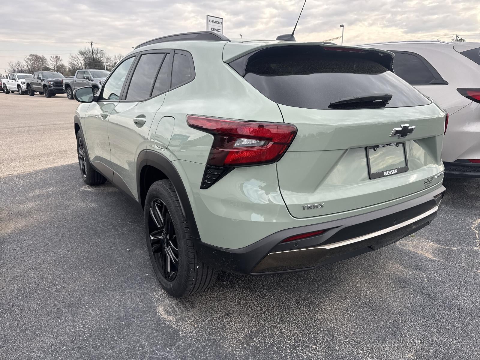 2025 Chevrolet Trax ACTIV