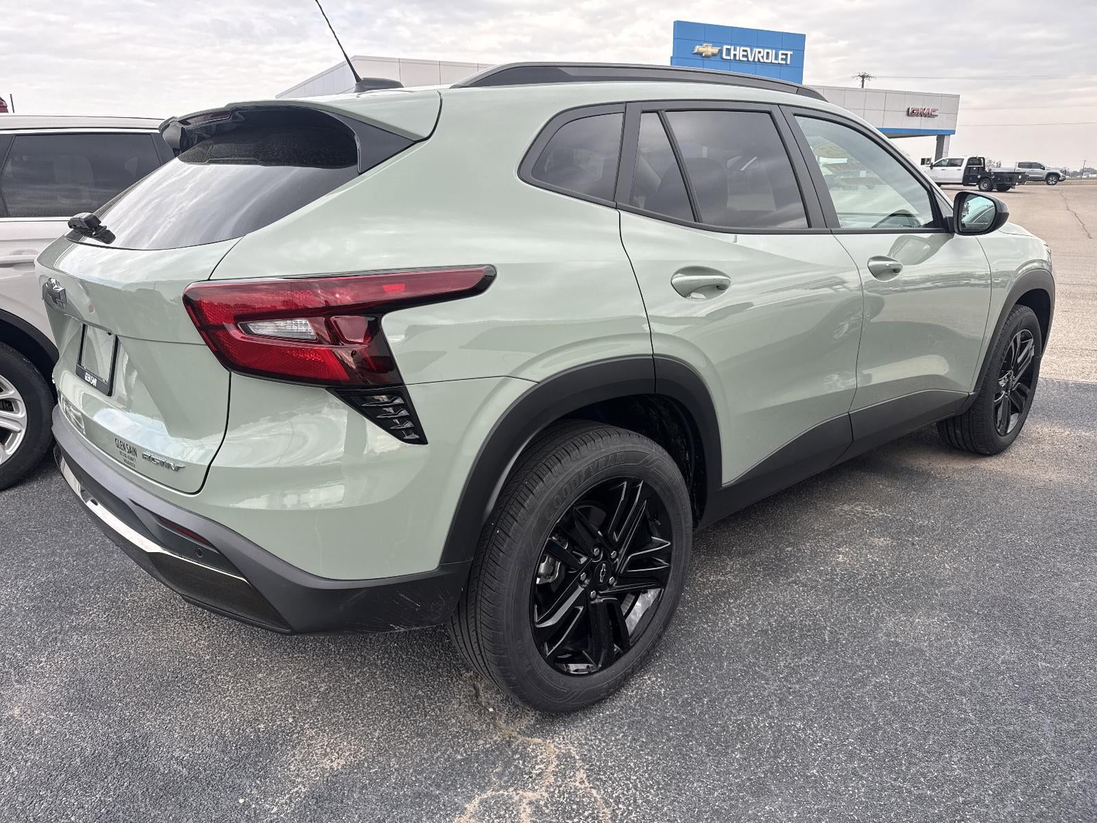 2025 Chevrolet Trax ACTIV