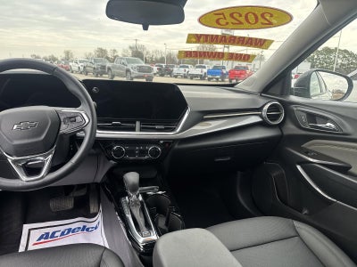 2025 Chevrolet Trax ACTIV