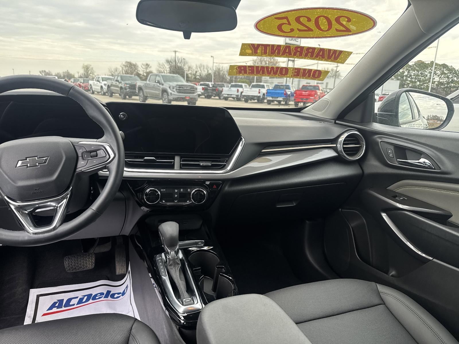 2025 Chevrolet Trax ACTIV