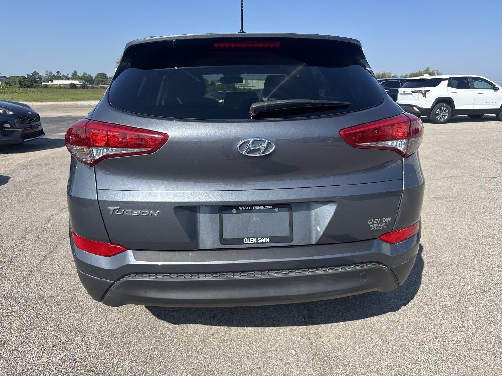 2017 Hyundai Tucson SE