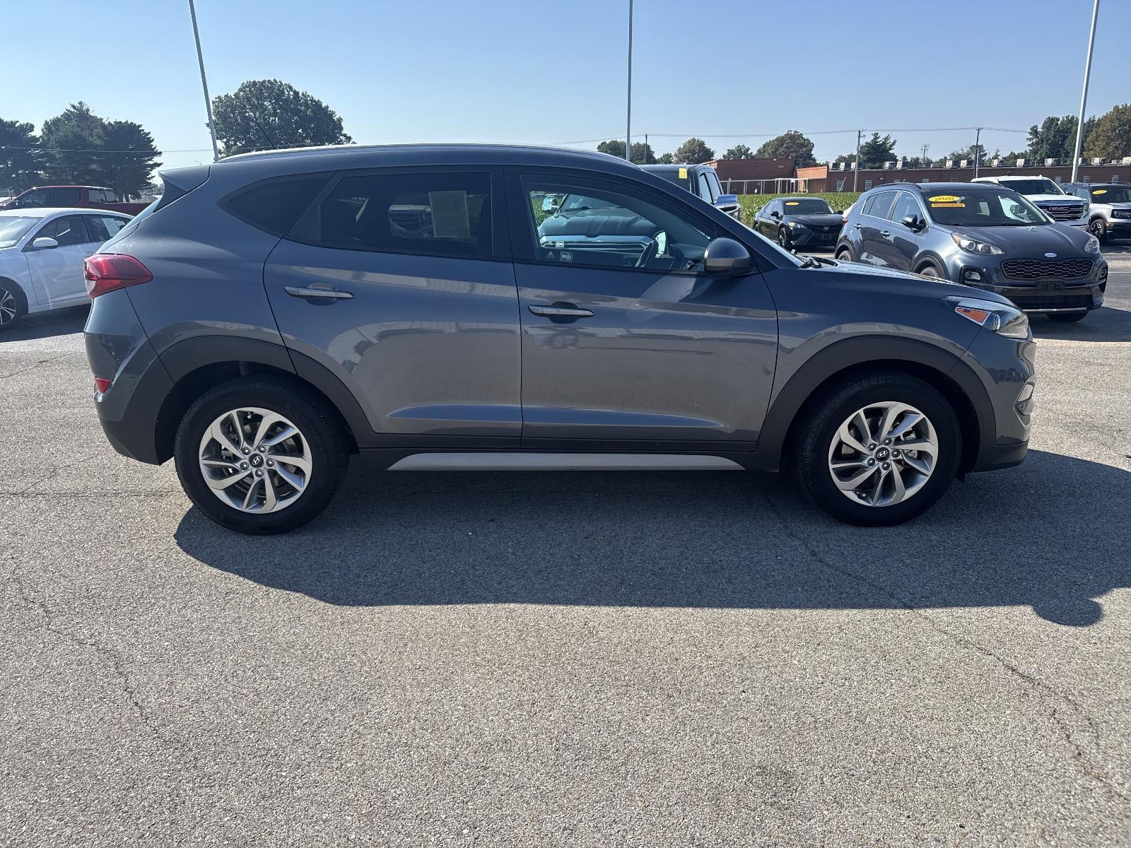 2017 Hyundai Tucson SE