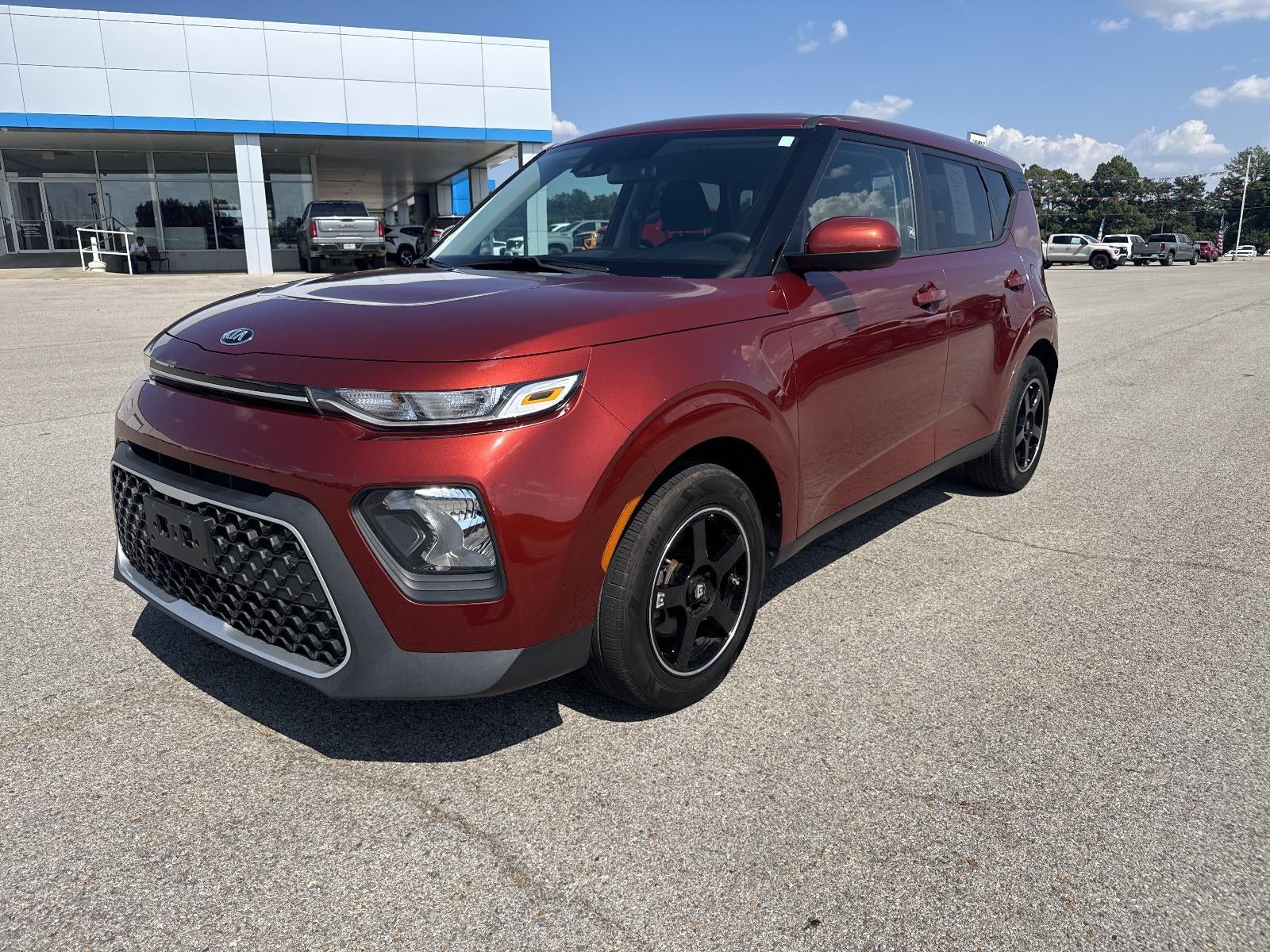 2020 Kia Soul