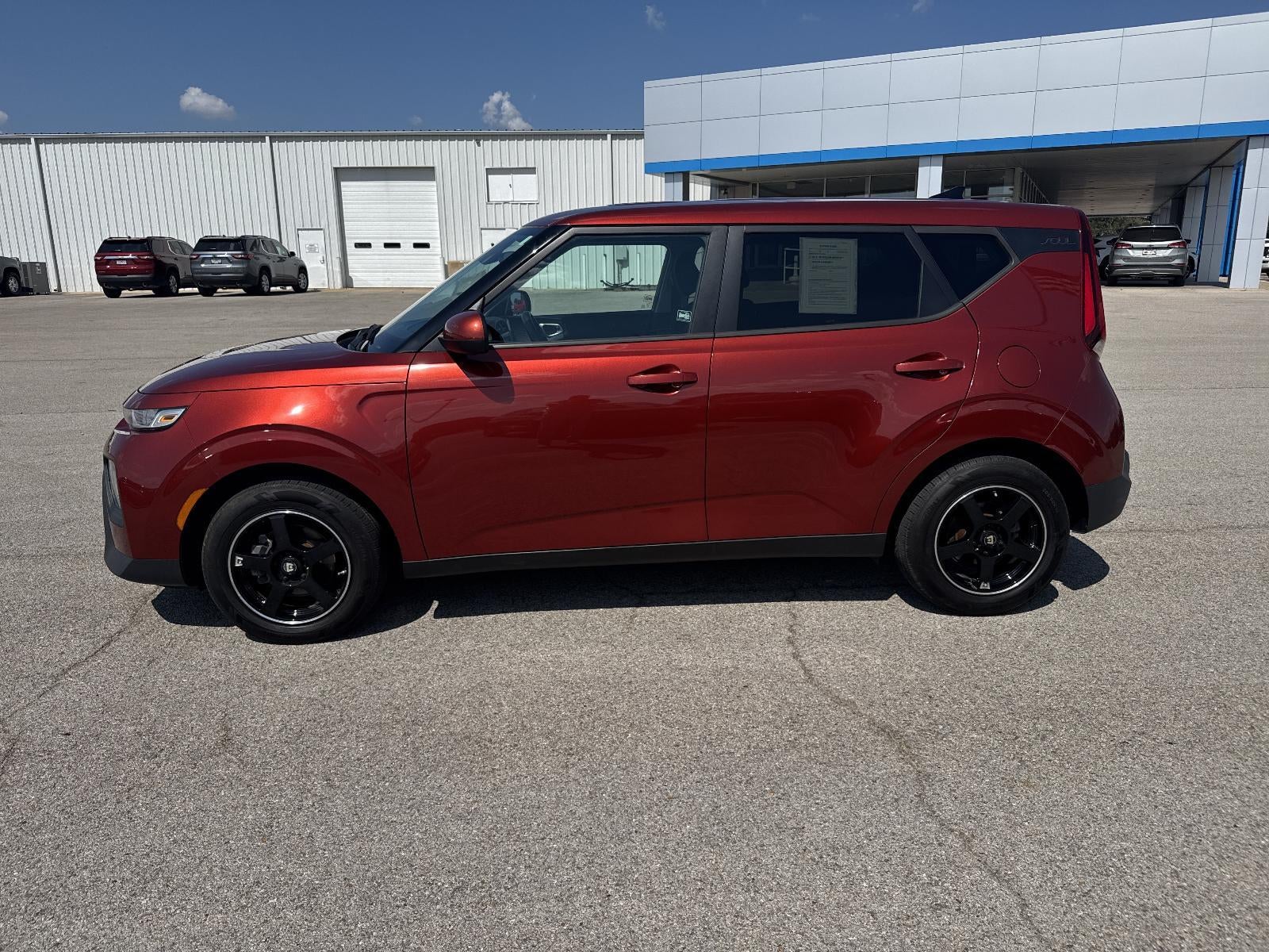 2020 Kia Soul S