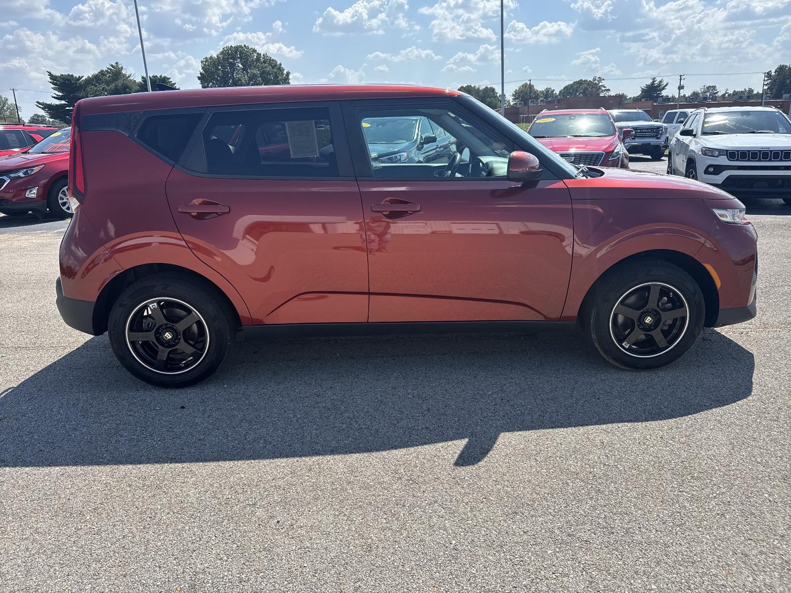 2020 Kia Soul S
