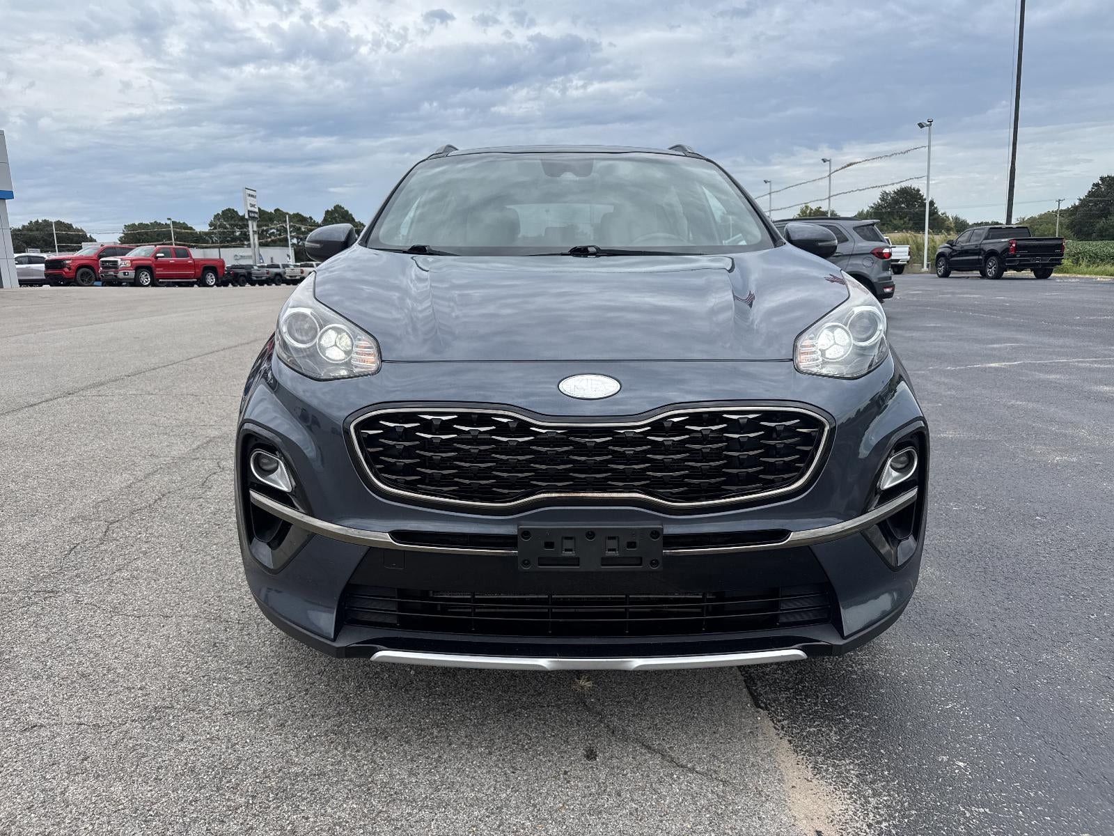 2020 Kia Sportage S