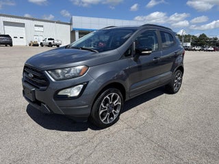 2020 Ford EcoSport SES
