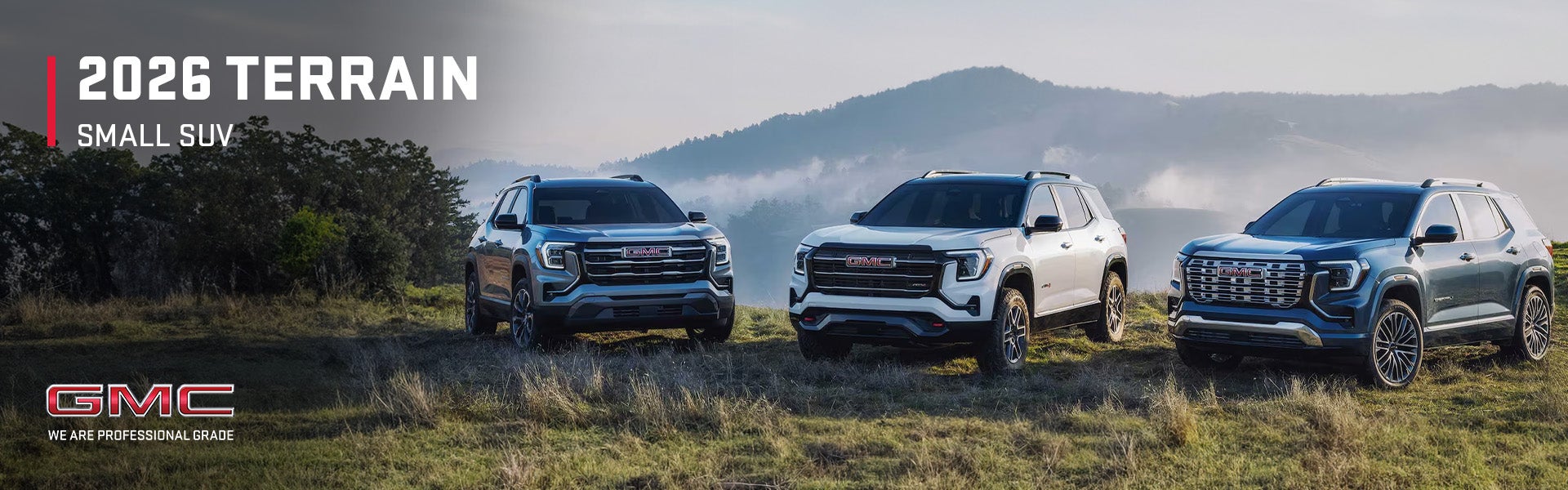 2026 GMC Terrain in Kennett MO