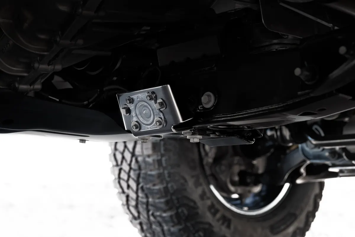 2026 GMC Canyon underbody camera at Glen Sain GMC, Kennett in Kennett MO
