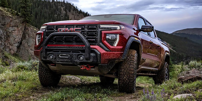 2026 GMC Canyon in Kennett, MO
